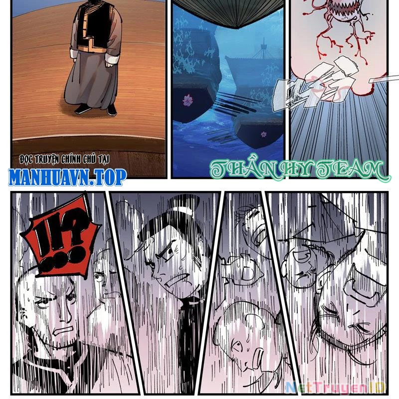 Nhật Nguyệt Đồng Thác Chapter 167 - 40