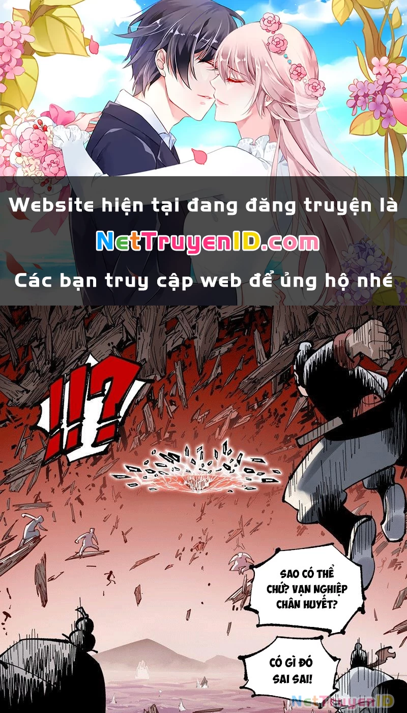 Nhật Nguyệt Đồng Thác Chapter 168 - 1