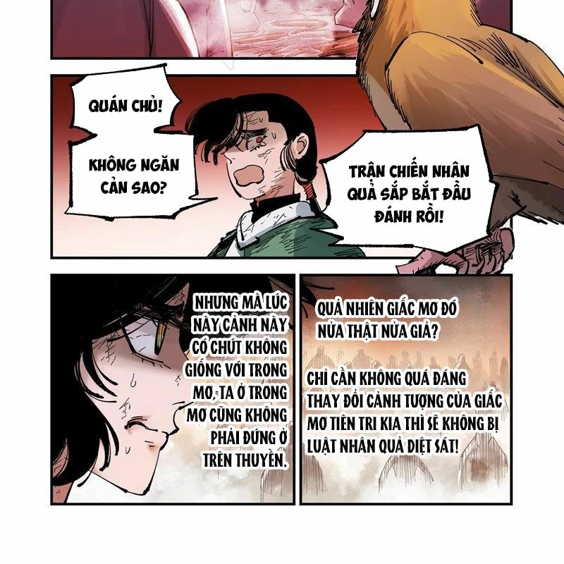 Nhật Nguyệt Đồng Thác Chapter 168 - 21