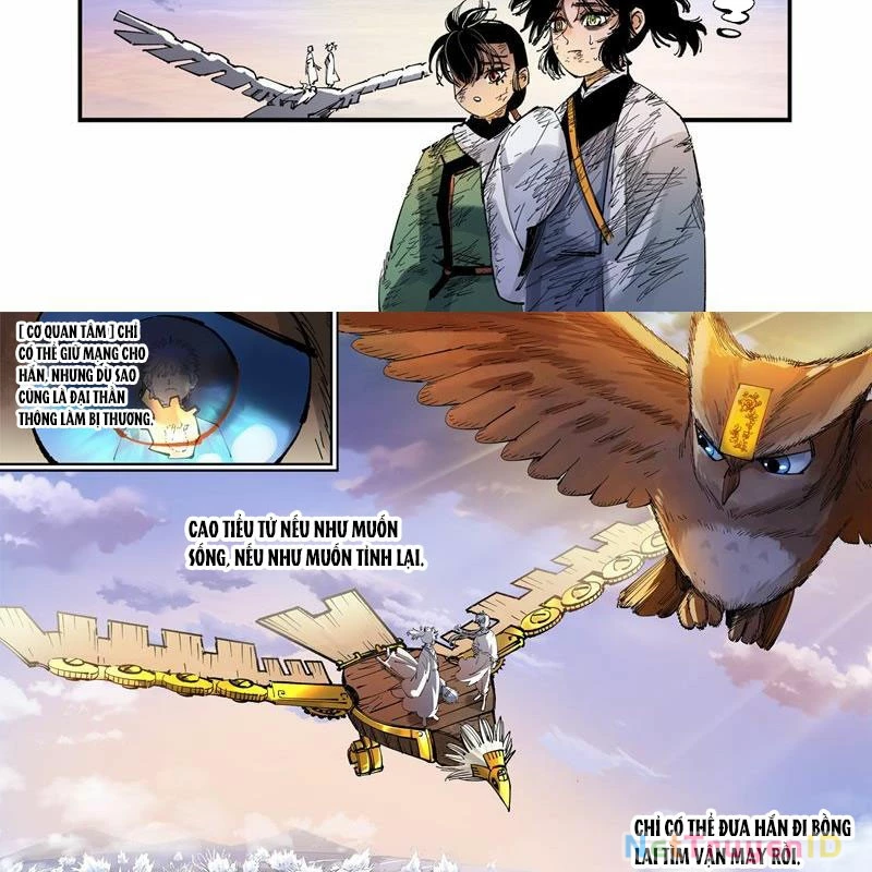 Nhật Nguyệt Đồng Thác Chapter 168 - 40
