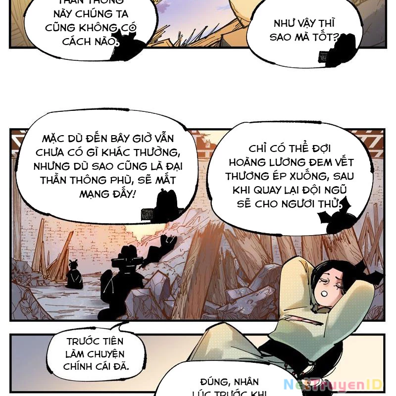 Nhật Nguyệt Đồng Thác Chapter 170 - 4