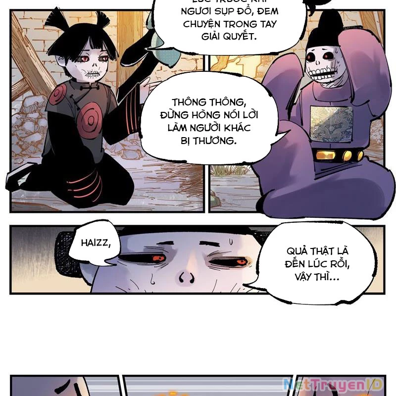Nhật Nguyệt Đồng Thác Chapter 170 - 5