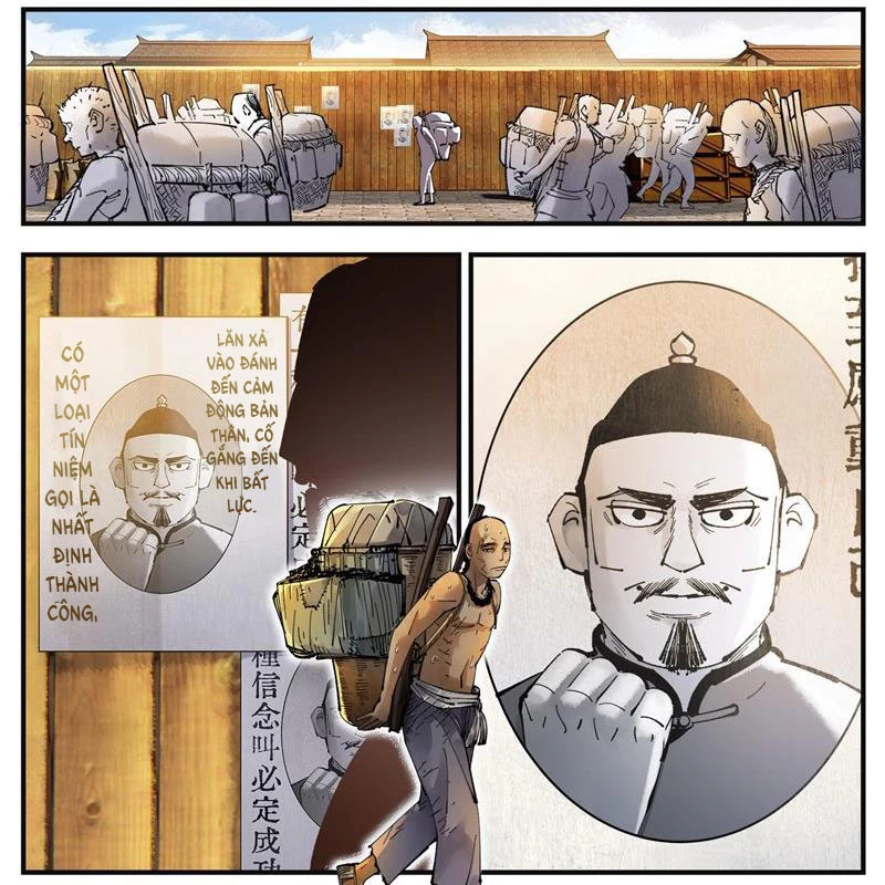 Nhật Nguyệt Đồng Thác Chapter 170 - 8