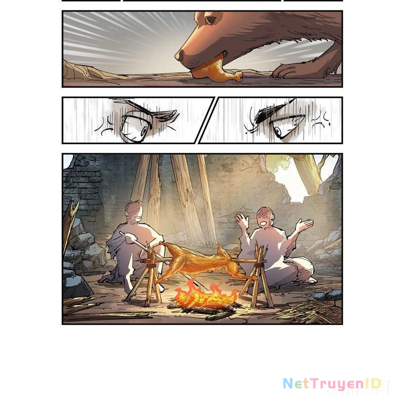 Nhật Nguyệt Đồng Thác Chapter 170 - 16