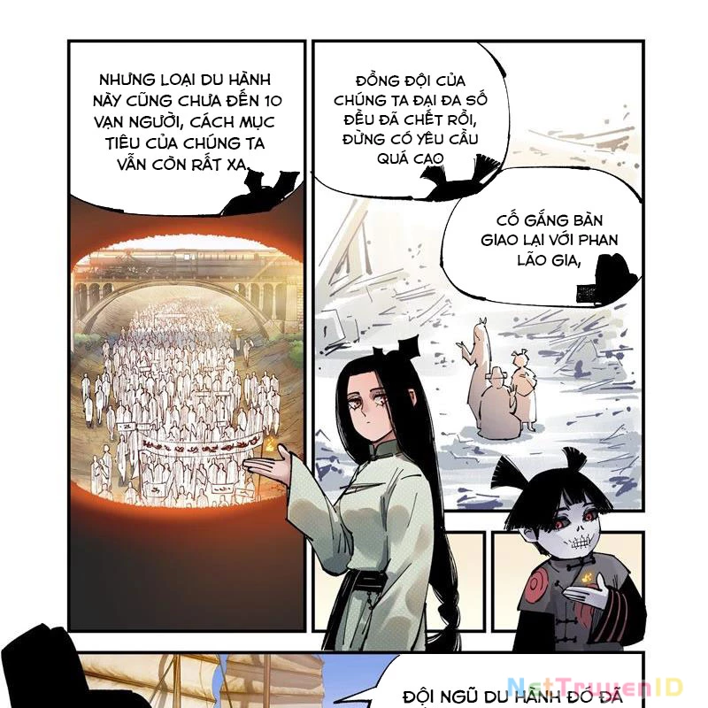 Nhật Nguyệt Đồng Thác Chapter 170 - 23