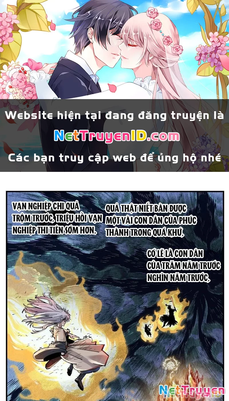 Nhật Nguyệt Đồng Thác Chapter 264 - 1