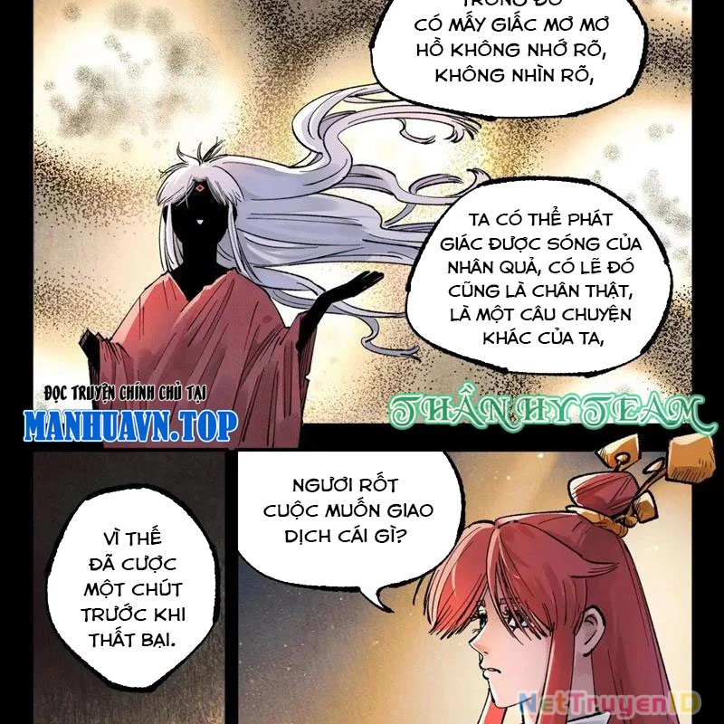 Nhật Nguyệt Đồng Thác Chapter 264 - 19