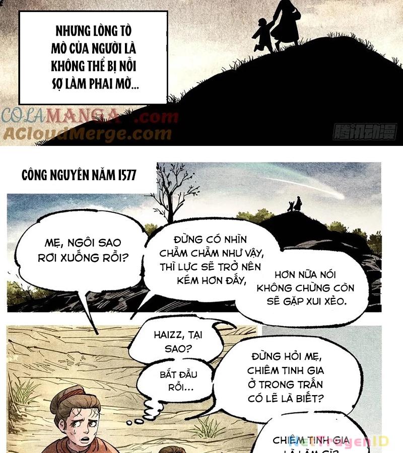 Nhật Nguyệt Đồng Thác Chapter 266 - 5