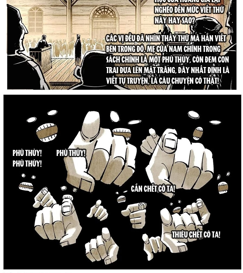 Nhật Nguyệt Đồng Thác Chapter 266 - 10