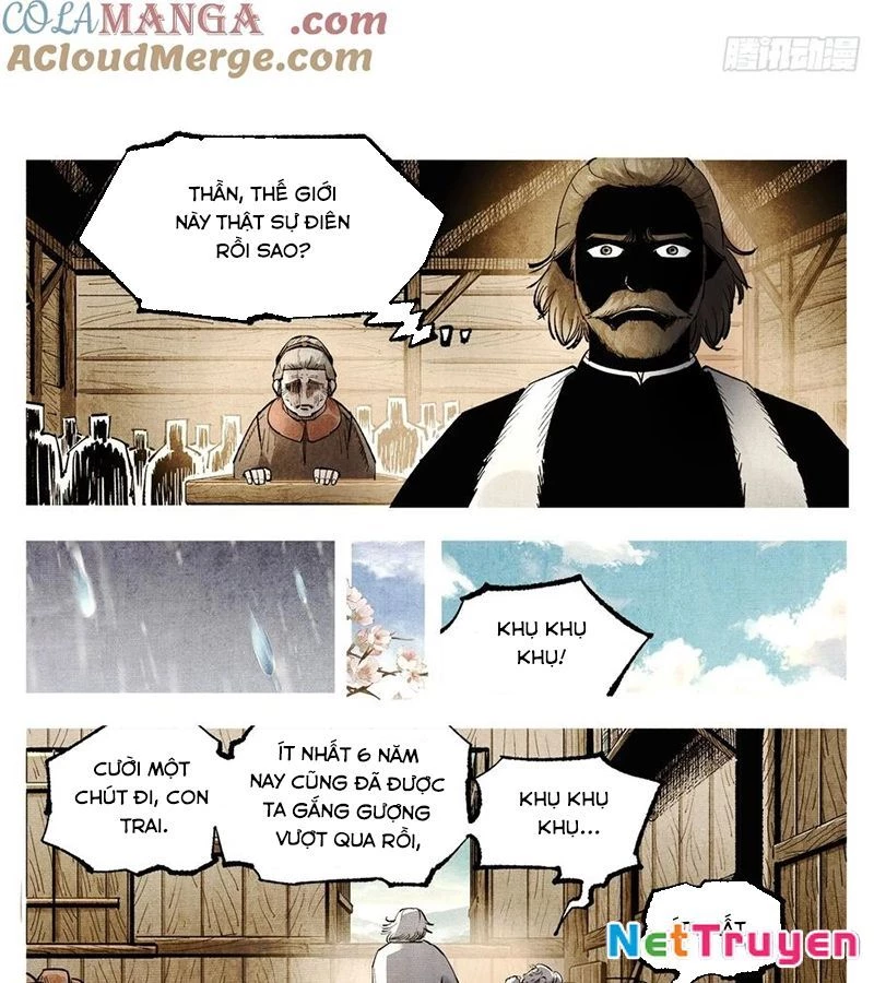 Nhật Nguyệt Đồng Thác Chapter 266 - 11