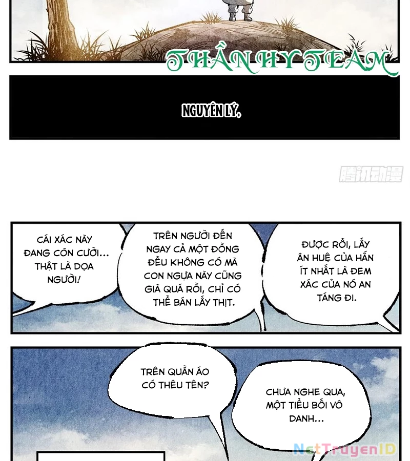 Nhật Nguyệt Đồng Thác Chapter 266 - 15