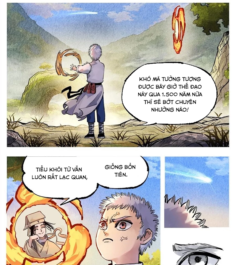 Nhật Nguyệt Đồng Thác Chapter 266 - 20
