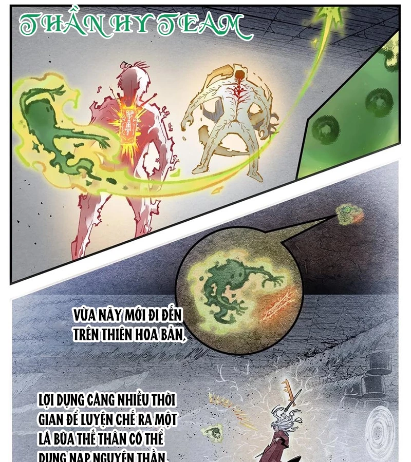 Nhật Nguyệt Đồng Thác Chapter 266 - 27