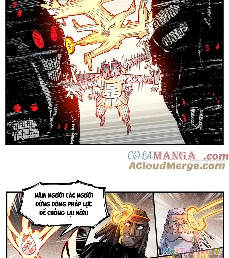 Nhật Nguyệt Đồng Thác Chapter 266 - 45