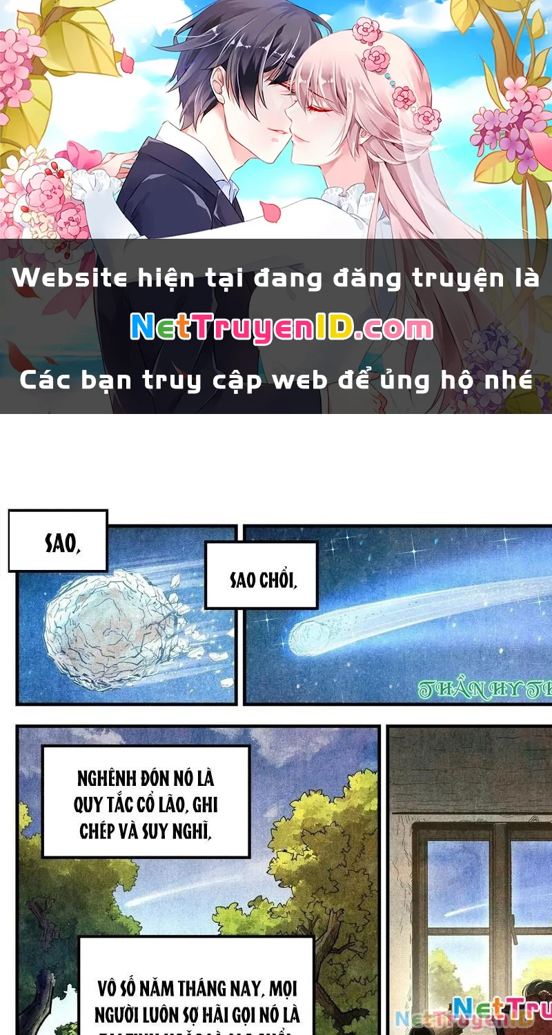 Nhật Nguyệt Đồng Thác Chapter 270 - 1