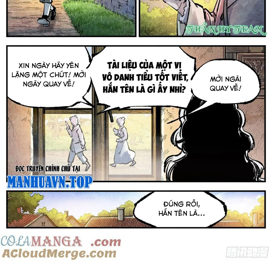 Nhật Nguyệt Đồng Thác Chapter 270 - 5