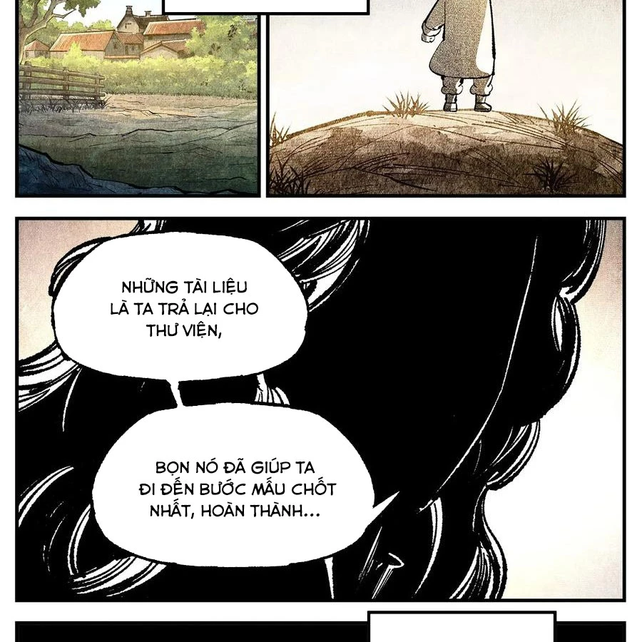 Nhật Nguyệt Đồng Thác Chapter 270 - 8