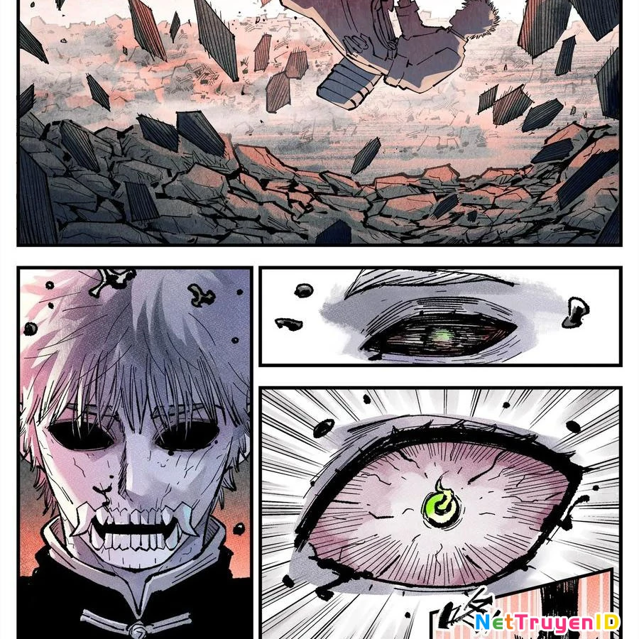 Nhật Nguyệt Đồng Thác Chapter 270 - 12
