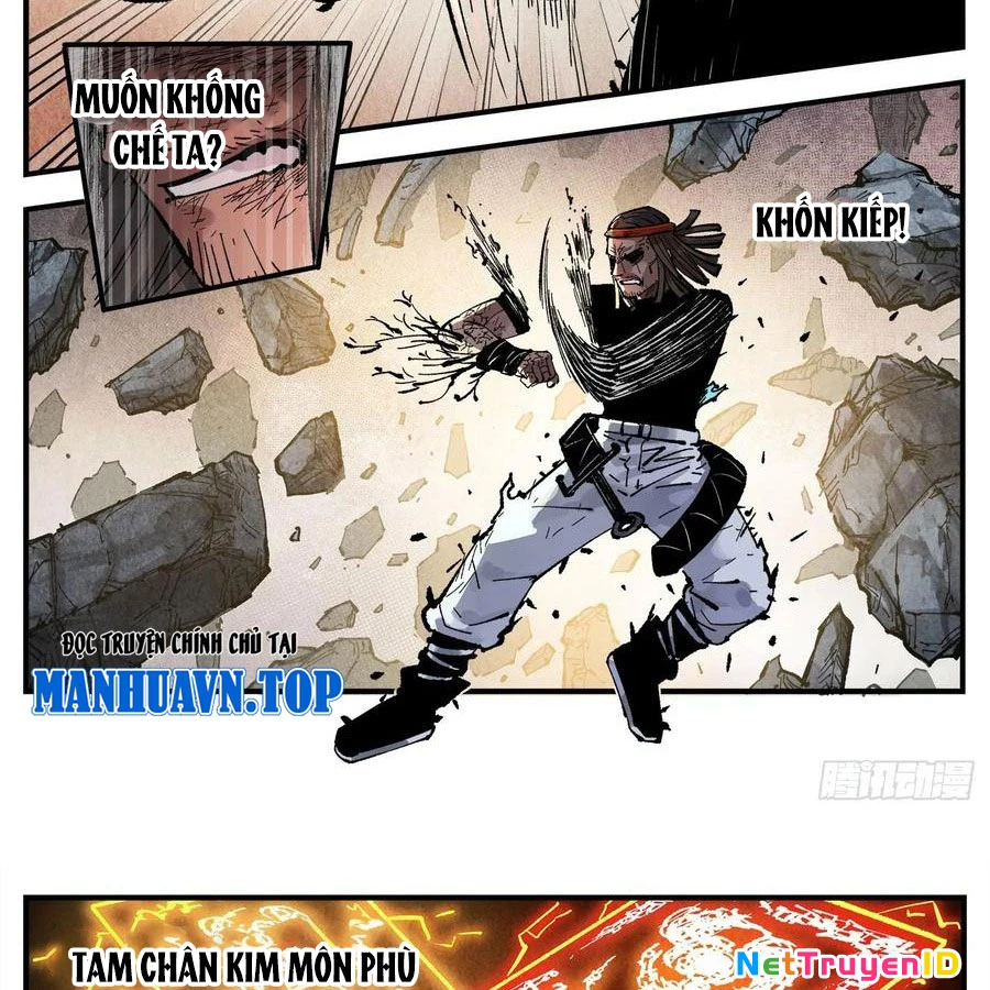 Nhật Nguyệt Đồng Thác Chapter 270 - 23