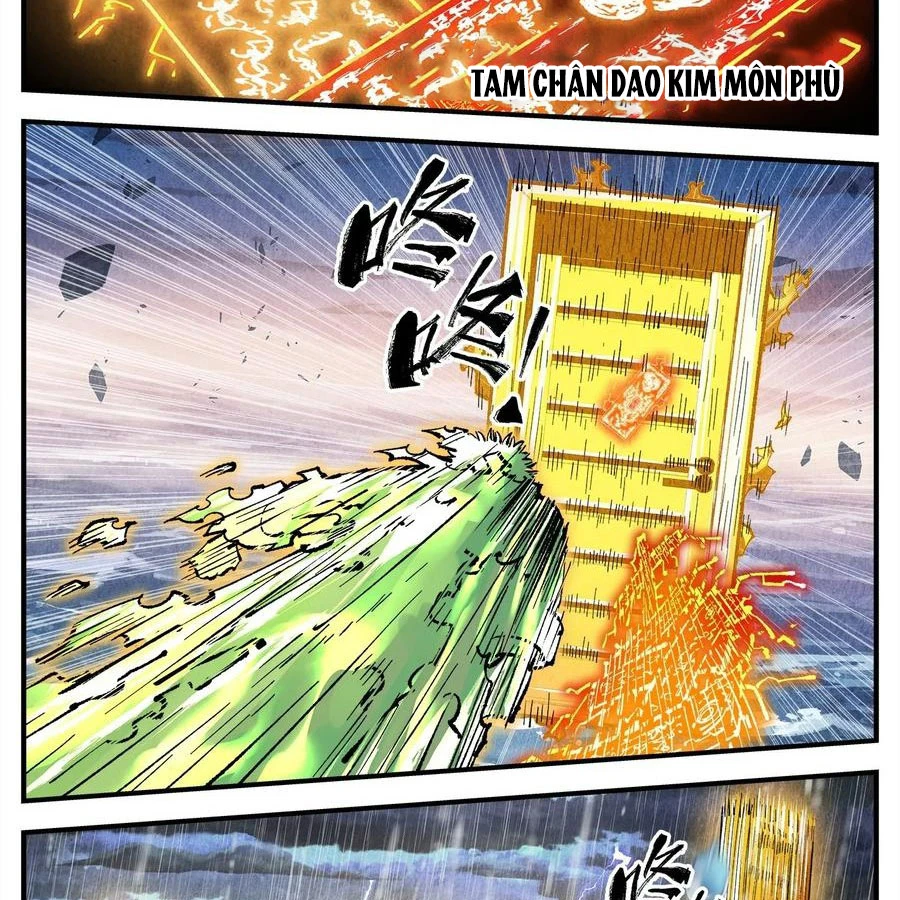 Nhật Nguyệt Đồng Thác Chapter 270 - 24