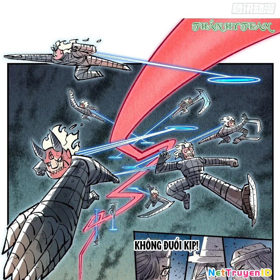 Nhật Nguyệt Đồng Thác Chapter 270 - 27