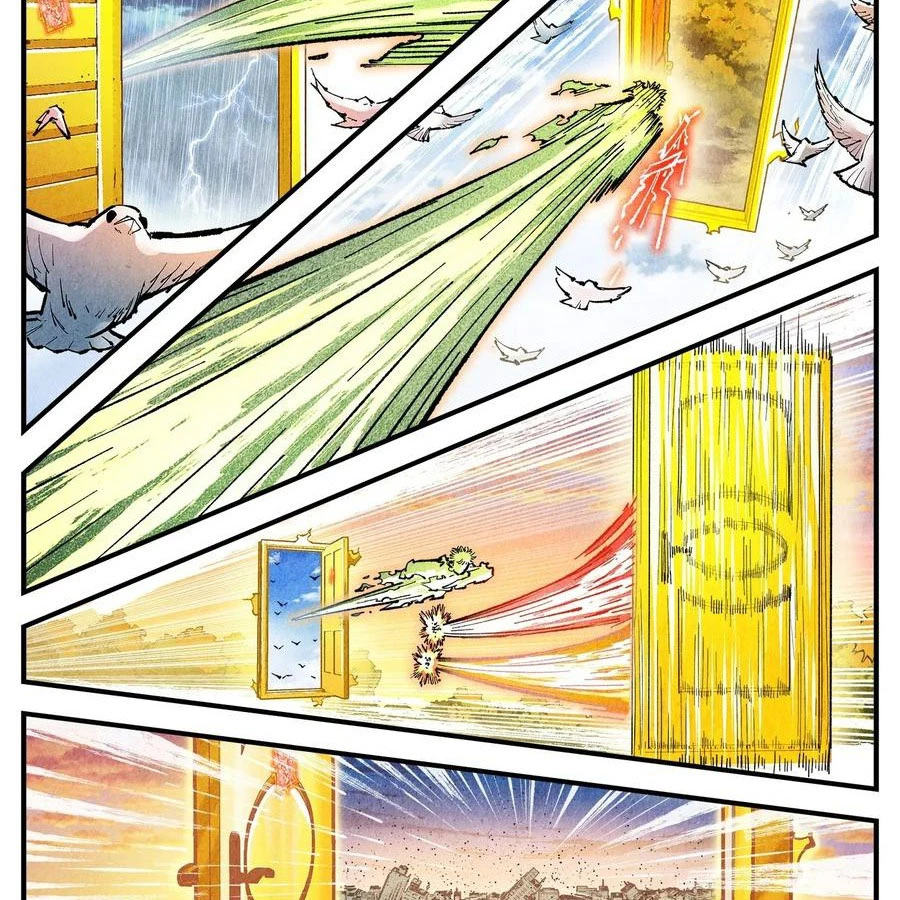 Nhật Nguyệt Đồng Thác Chapter 270 - 29