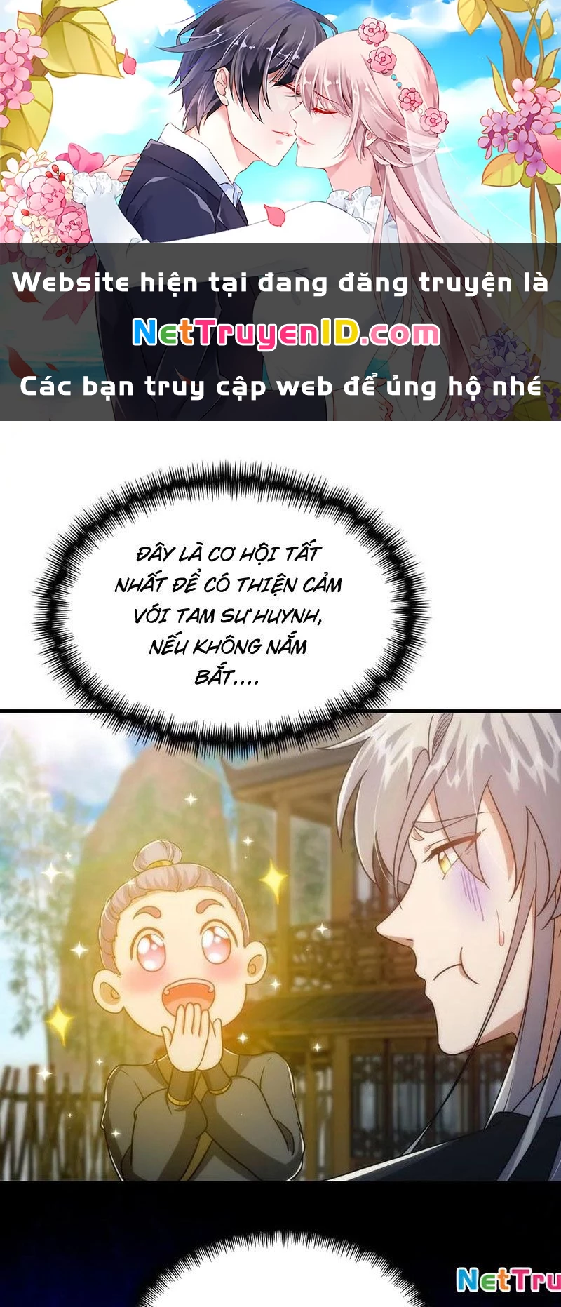 Ta Xuyên Không Với Max Điểm Mị Lực Chapter 108 - 1
