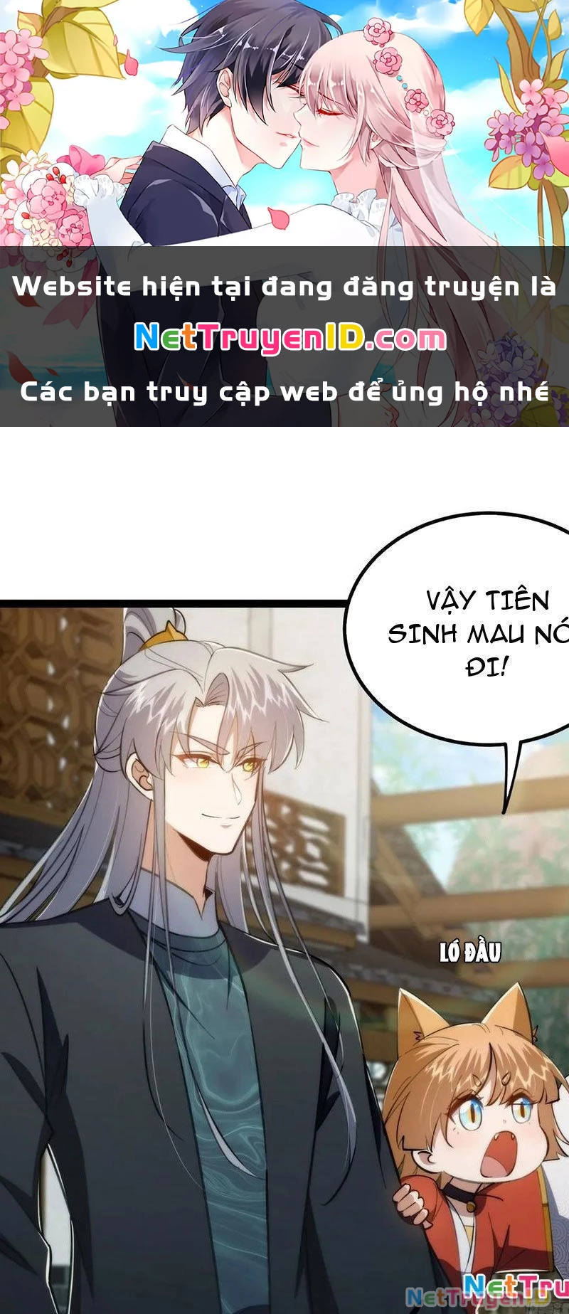 Ta Xuyên Không Với Max Điểm Mị Lực Chapter 110 - 1