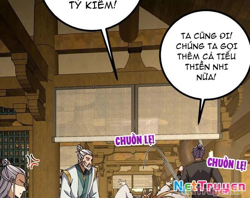 Ta Xuyên Không Với Max Điểm Mị Lực Chapter 134 - 16