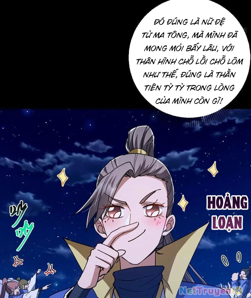 Ta Xuyên Không Với Max Điểm Mị Lực Chapter 135 - 30