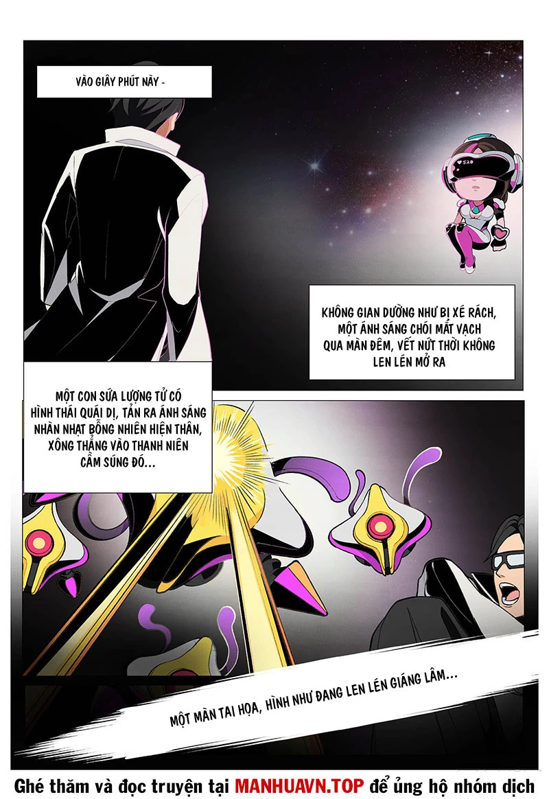 Lượng Tử Ảo Tưởng Chapter 1 - 2