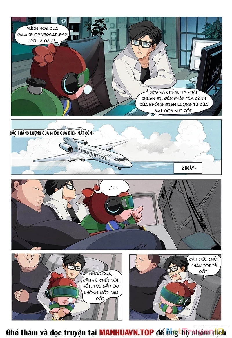 Lượng Tử Ảo Tưởng Chapter 2 - 13