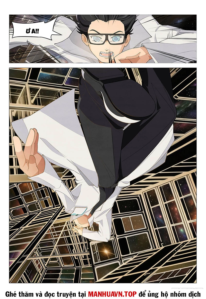 Lượng Tử Ảo Tưởng Chapter 3 - 5