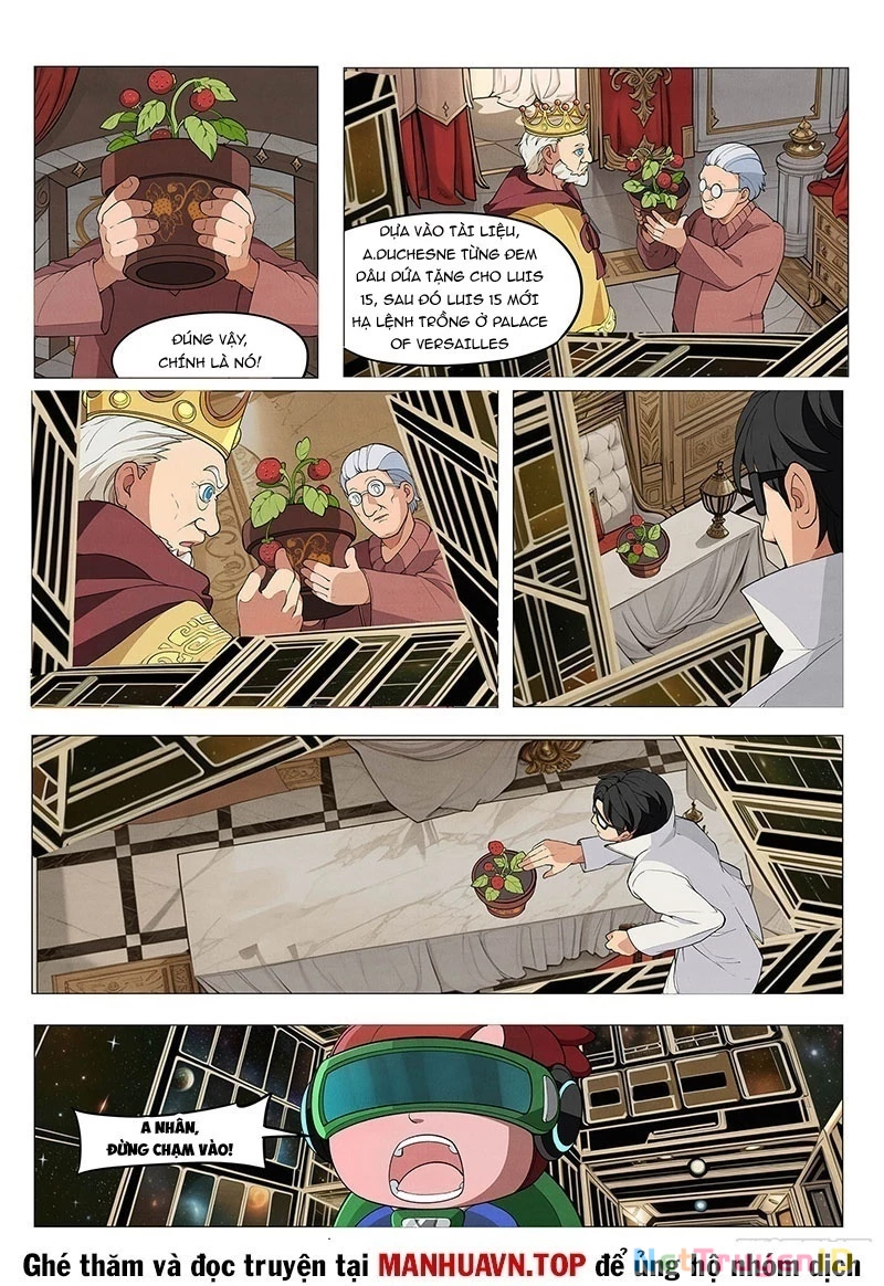 Lượng Tử Ảo Tưởng Chapter 3 - 7