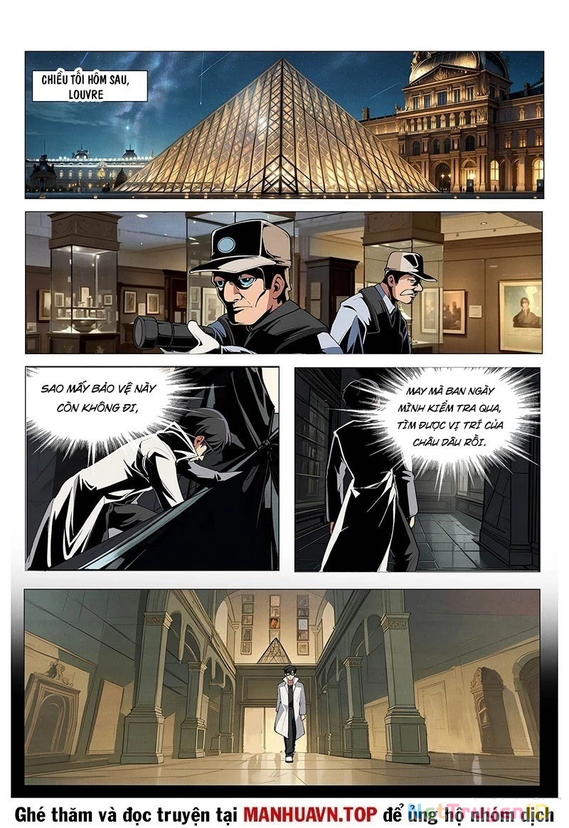 Lượng Tử Ảo Tưởng Chapter 3 - 9