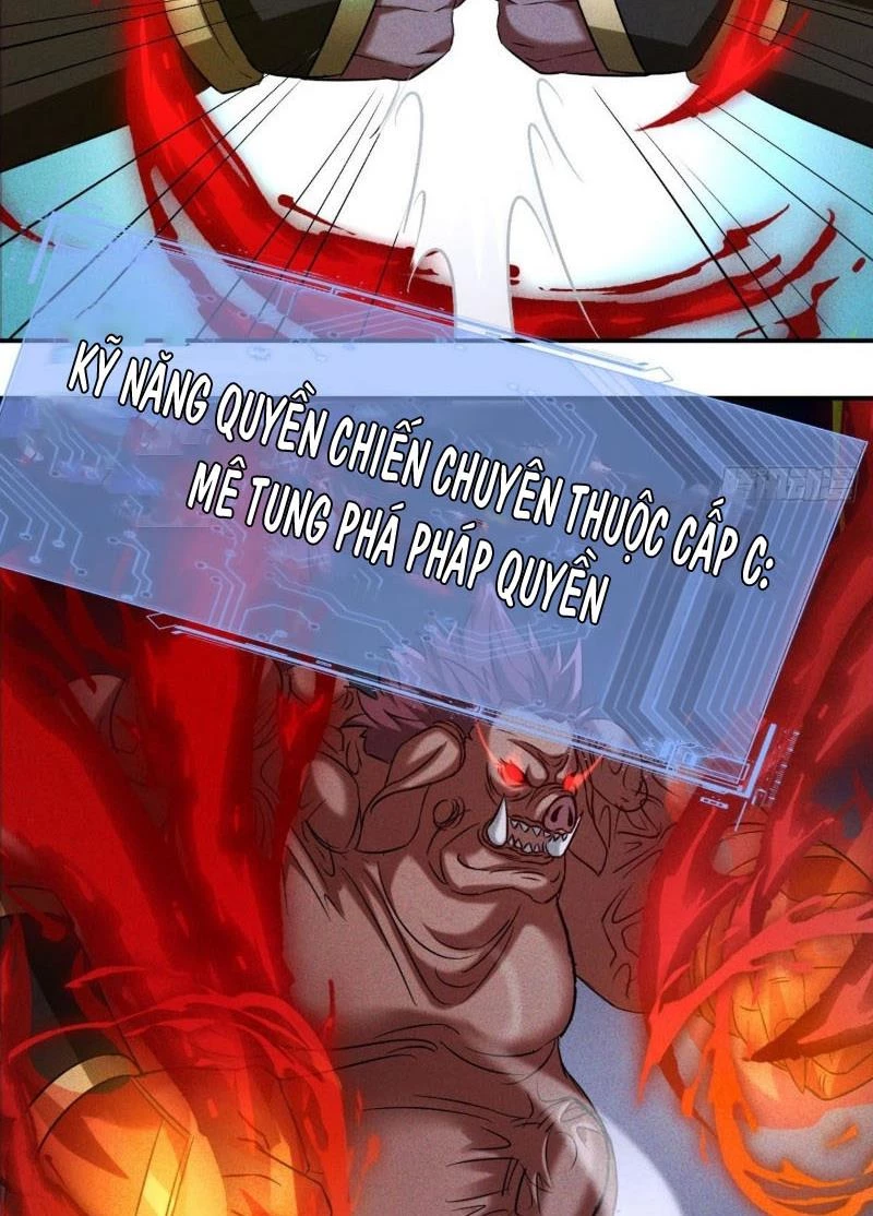 Ta vô địch phản sáo lộ Chapter 13 - 33