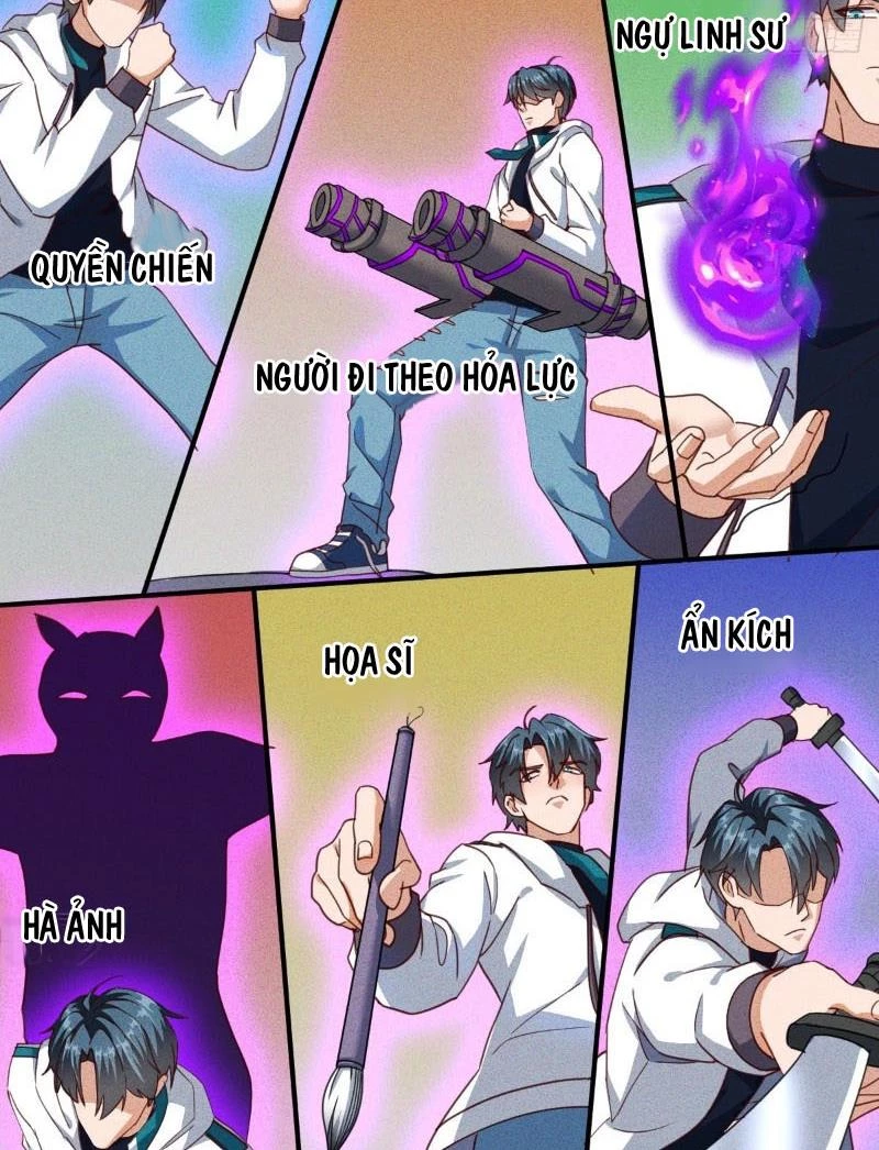 Ta vô địch phản sáo lộ Chapter 15 - 19