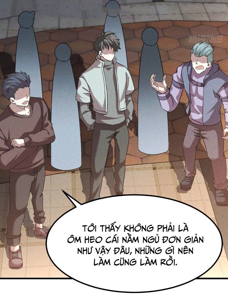 Ta vô địch phản sáo lộ Chapter 16 - 21