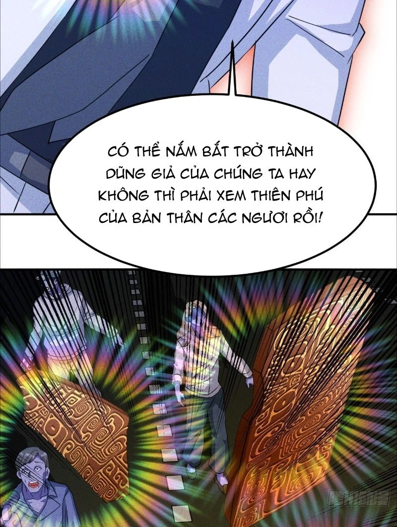 Ta vô địch phản sáo lộ Chapter 48 - 17