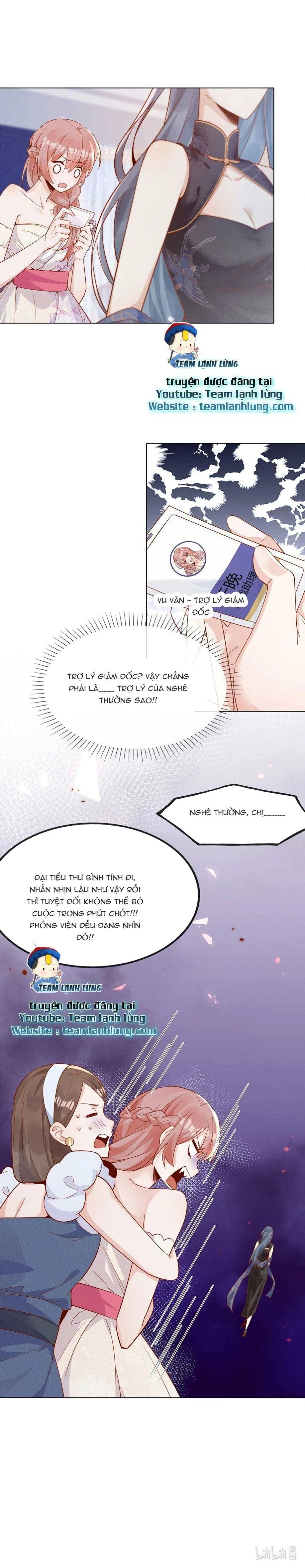 Ánh Mắt Của Kẻ Thù Truyền Kiếp Nhìn Ta Ngày Càng Biến Chất Chapter 2 - 9