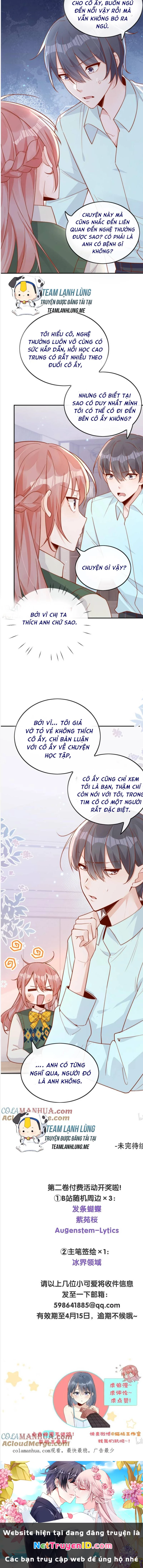 Ánh Mắt Của Kẻ Thù Truyền Kiếp Nhìn Ta Ngày Càng Biến Chất Chapter 19 - 5
