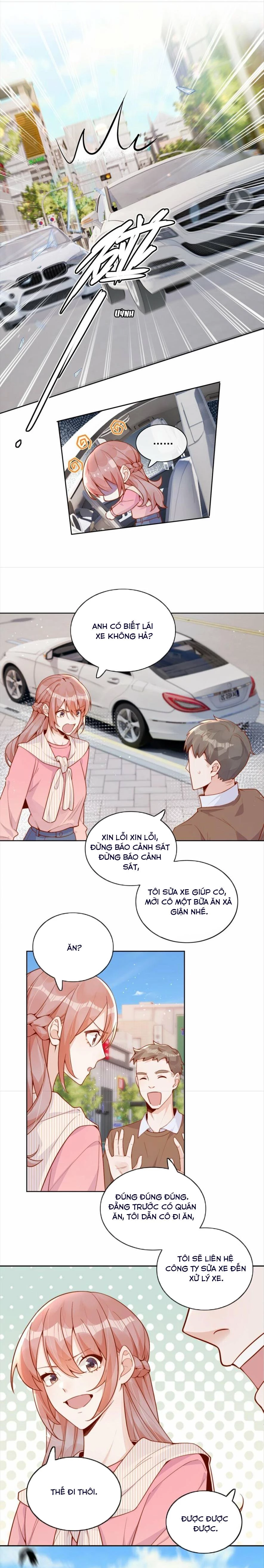 Ánh Mắt Của Kẻ Thù Truyền Kiếp Nhìn Ta Ngày Càng Biến Chất Chapter 23 - 2