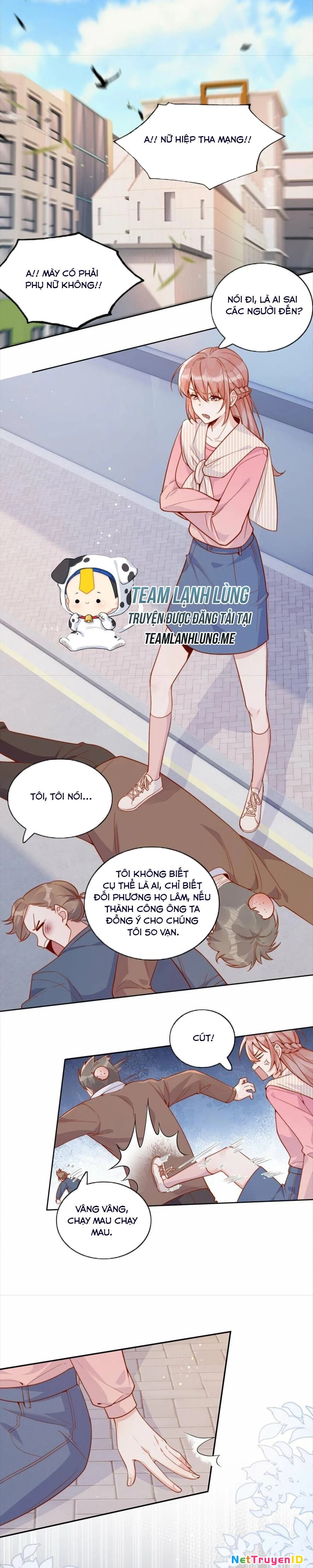 Ánh Mắt Của Kẻ Thù Truyền Kiếp Nhìn Ta Ngày Càng Biến Chất Chapter 23 - 3