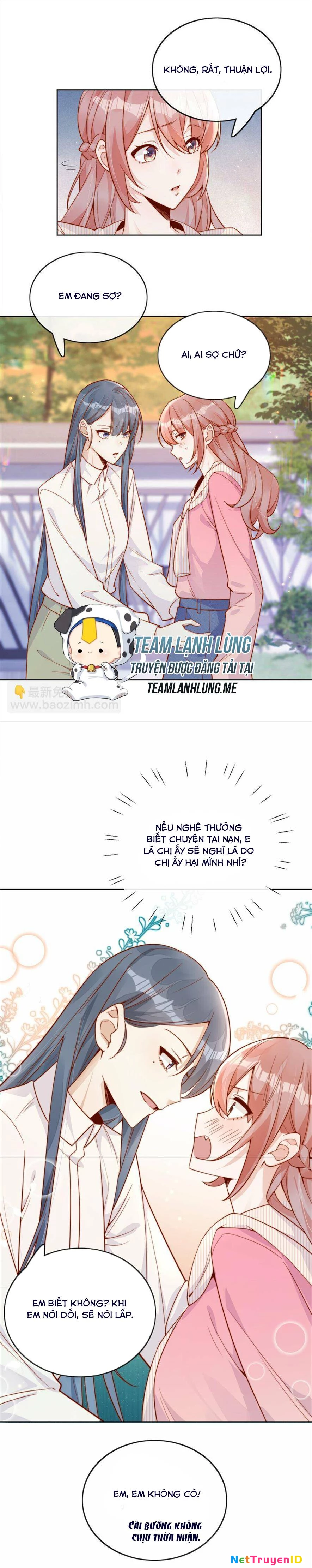 Ánh Mắt Của Kẻ Thù Truyền Kiếp Nhìn Ta Ngày Càng Biến Chất Chapter 23 - 5