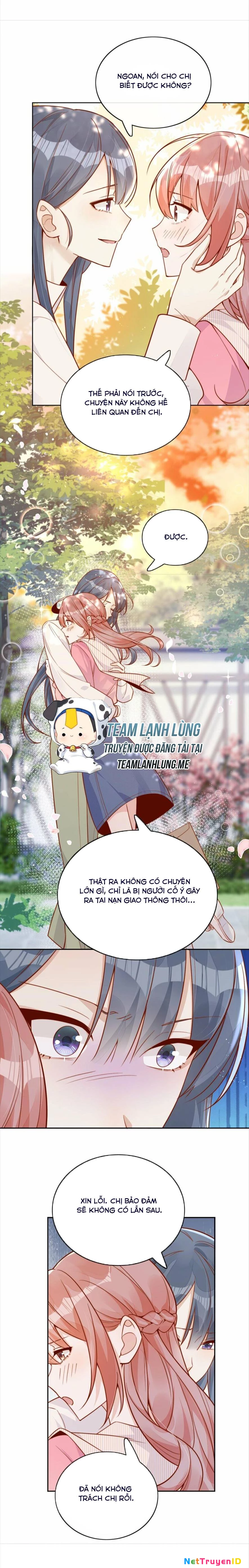 Ánh Mắt Của Kẻ Thù Truyền Kiếp Nhìn Ta Ngày Càng Biến Chất Chapter 23 - 6