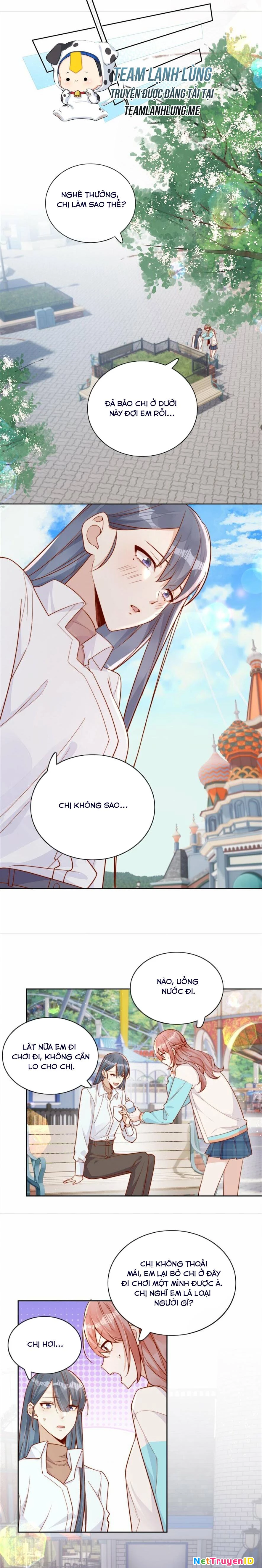 Ánh Mắt Của Kẻ Thù Truyền Kiếp Nhìn Ta Ngày Càng Biến Chất Chapter 26 - 3
