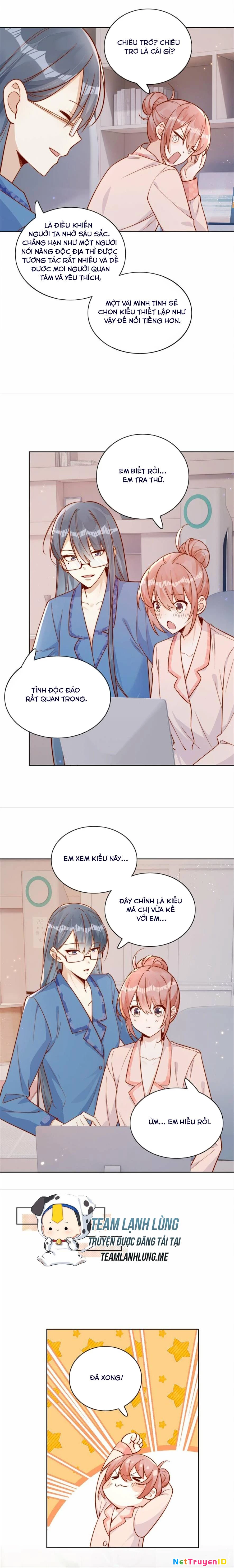 Ánh Mắt Của Kẻ Thù Truyền Kiếp Nhìn Ta Ngày Càng Biến Chất Chapter 26 - 7