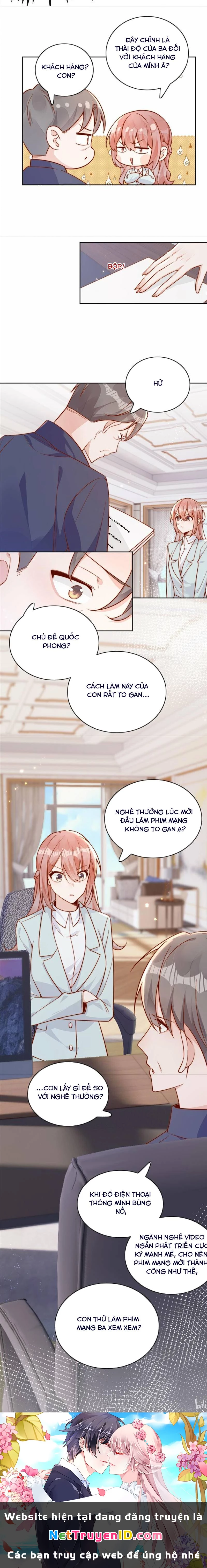 Ánh Mắt Của Kẻ Thù Truyền Kiếp Nhìn Ta Ngày Càng Biến Chất Chapter 26 - 10