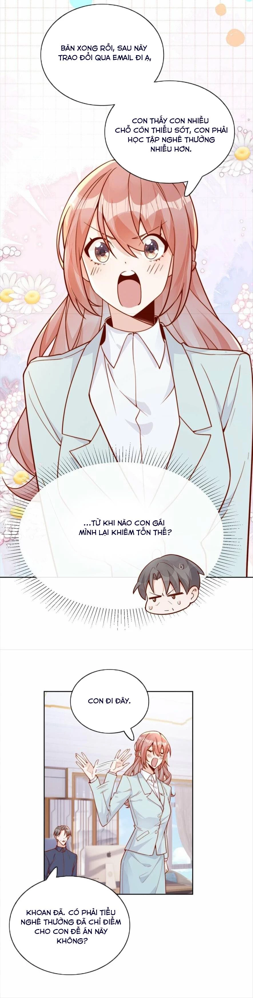 Ánh Mắt Của Kẻ Thù Truyền Kiếp Nhìn Ta Ngày Càng Biến Chất Chapter 27 - 4