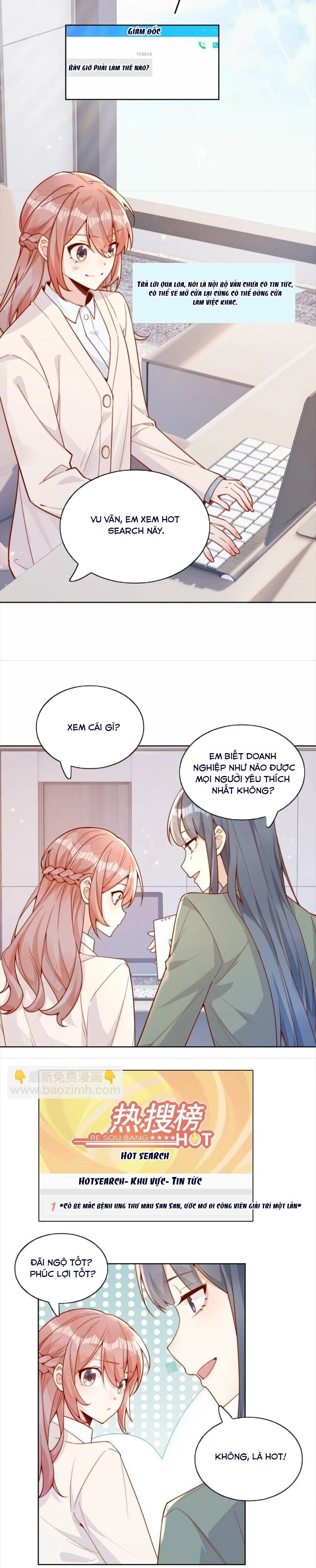 Ánh Mắt Của Kẻ Thù Truyền Kiếp Nhìn Ta Ngày Càng Biến Chất Chapter 27 - 7